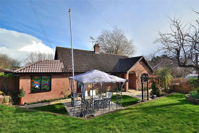 Thumbnail Bungalow for sale in Miletree Road, Heath &amp; Reach, Bedfordshire, Bedfordshire