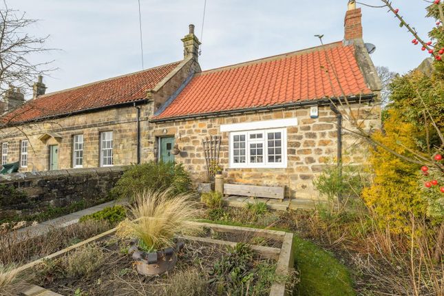 Thumbnail Semi-detached house for sale in The Cottage, Newton-On-The-Moor, Morpeth