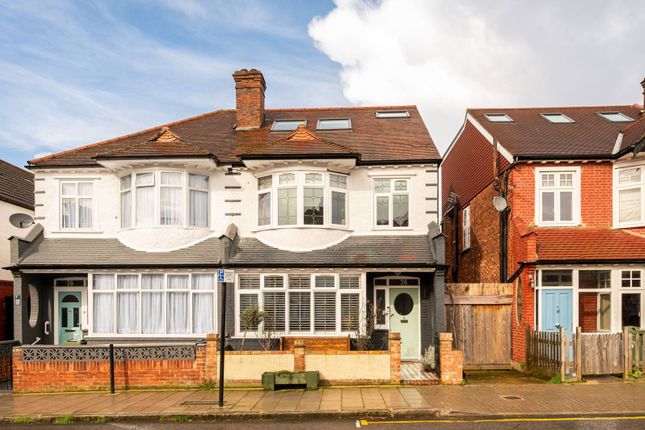 Semi-detached house to rent in Craignair Road, Brixton Hill, London