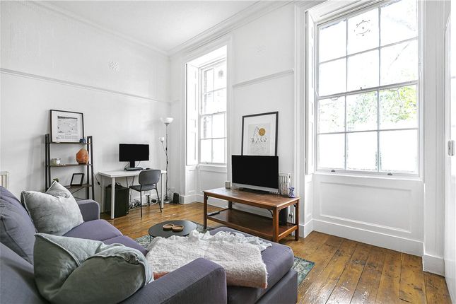 Thumbnail Flat for sale in South Lambeth Road, London