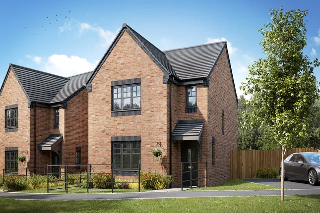 Persimmon Homes - Cherry Tree Gardens