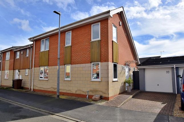 Detached house for sale in Dunkirk Road, Lincoln