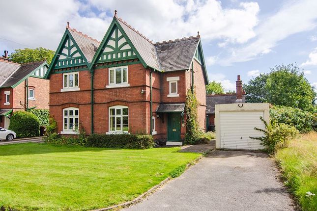 Thumbnail Cottage for sale in Waterworks Cottages, Brookhay Lane, Lichfield