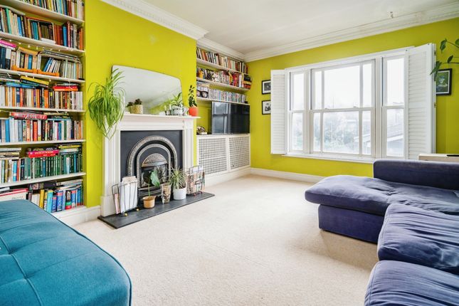 Thumbnail End terrace house for sale in Ware Road, Hertford