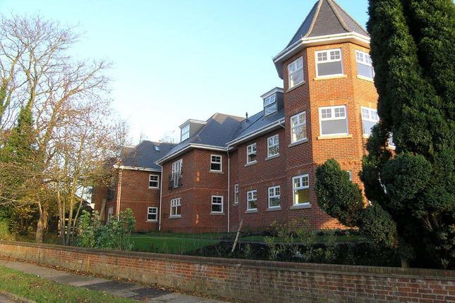 Thumbnail Flat to rent in Wesley Place, Epsom, Surrey