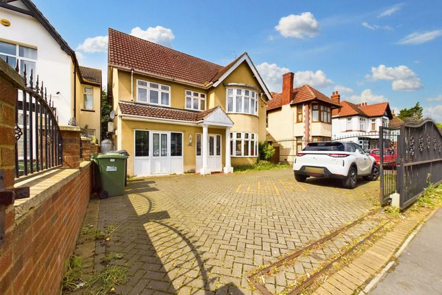 Detached house for sale in Park Road, Peterborough
