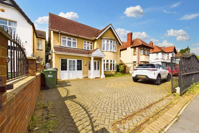 Thumbnail Detached house for sale in Park Road, Peterborough