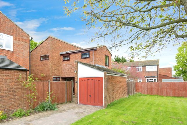 Detached house for sale in Ashburnham Close, Bletchley, Milton Keynes, Buckinghamshire