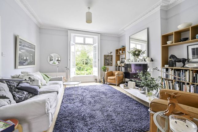 Thumbnail Semi-detached house for sale in Camberwell New Road, Oval, London