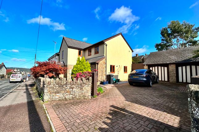 Detached house for sale in Abbey Street, Cinderford