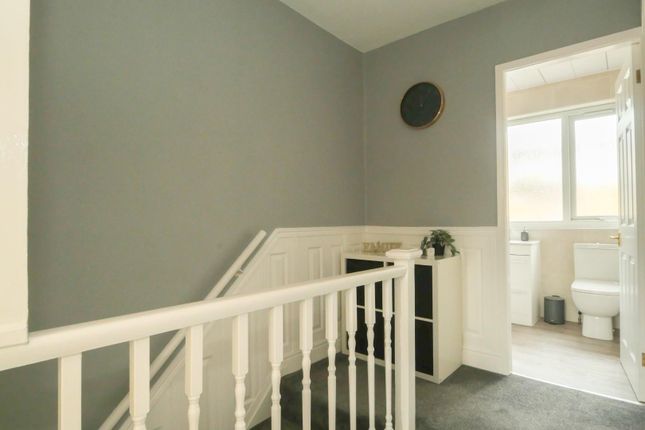 Terraced house for sale in Somerdale Close, Bramley