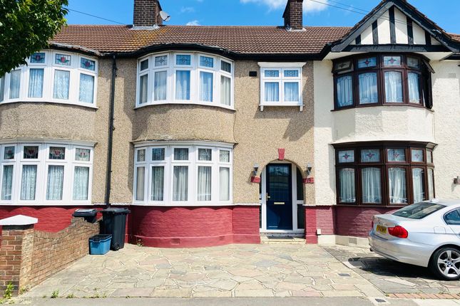 Thumbnail Terraced house for sale in Flora Gardens, Chadwell Heath, Esex