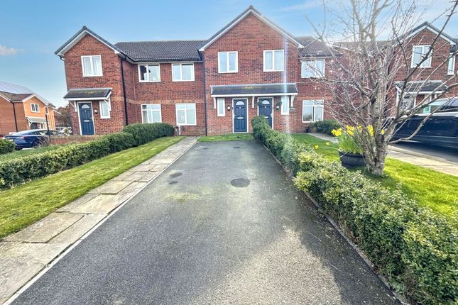 3-bed house on 4, Whitton Court, Durham, £135,000