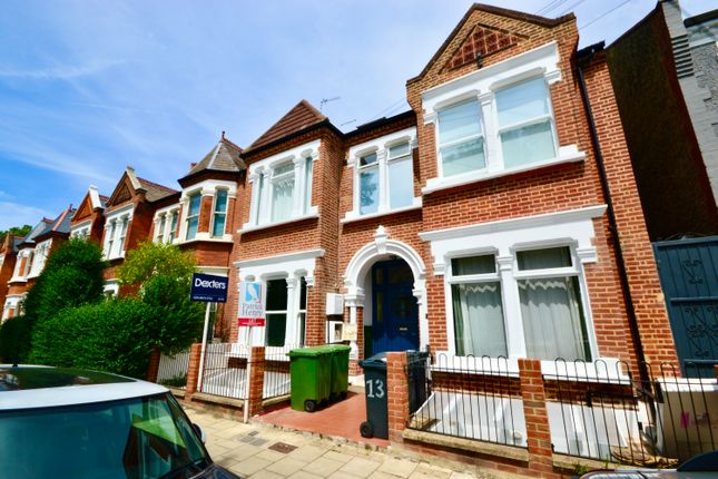 Thumbnail Flat for sale in Englewood Rd, Clapham South, London