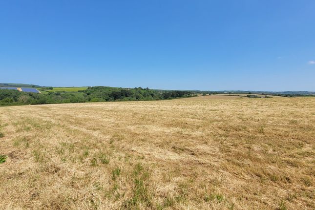 Land for sale in St. Mabyn, Bodmin