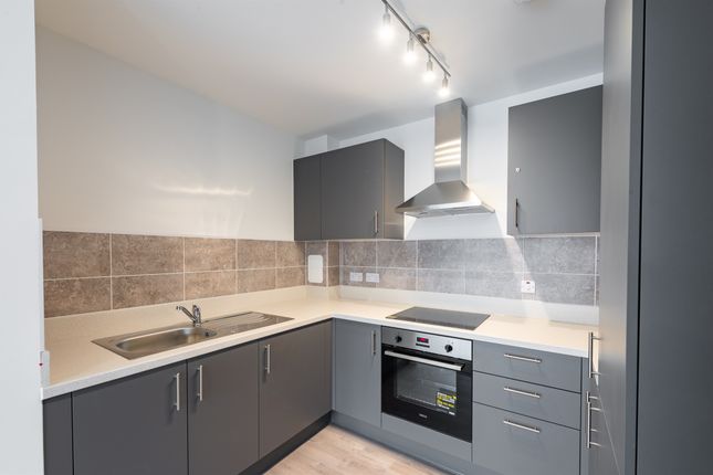 Thumbnail Flat for sale in St Georges Park, Soden Court, Rattan Close, Hornchurch