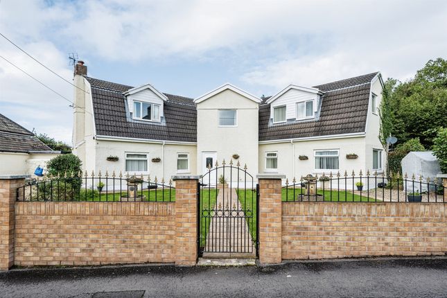Detached house for sale in The Lane, St. Nicholas, Cardiff