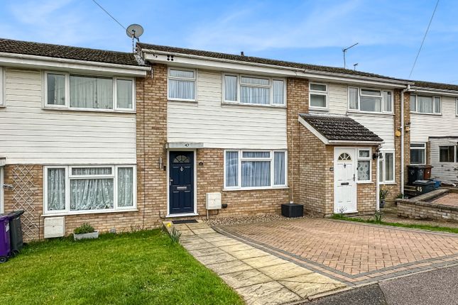 Terraced house for sale in Coombelands, Royston