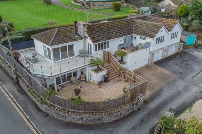 Detached house for sale in Pound Street, Lyme Regis