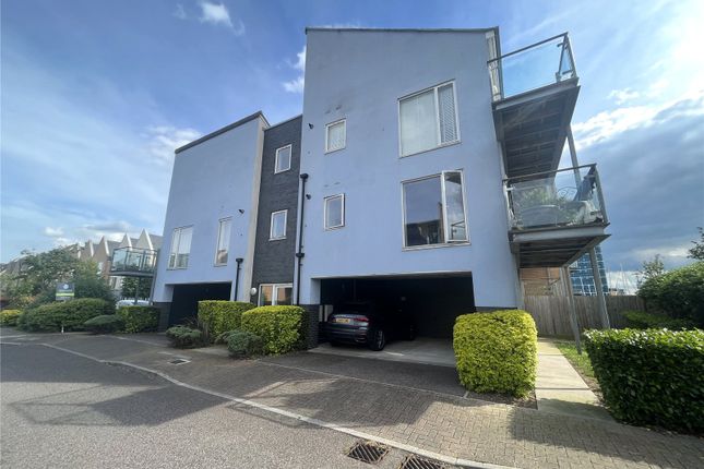 Flat for sale in Redshank Road, St. Marys Island, Chatham, Kent