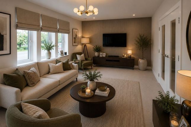 18, The Sidlaw, Oaktree Gardens, Alloa photo 3