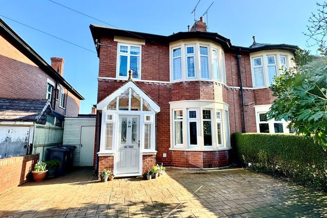 Property for sale in The Gardens, Whitley Bay