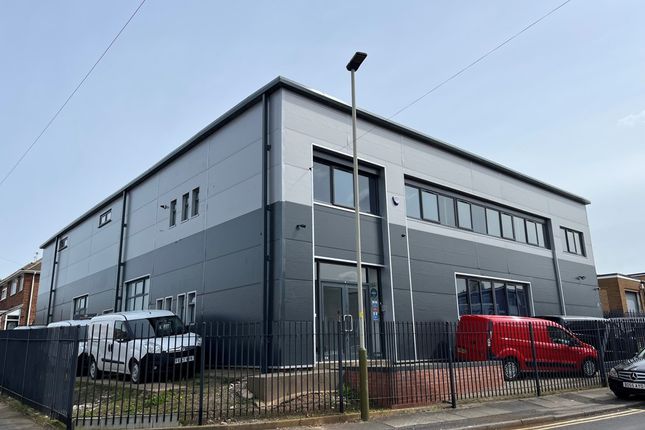 Thumbnail Industrial to let in Ireton Avenue, Leicester