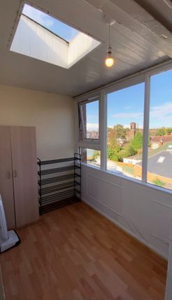 Thumbnail Flat to rent in Elers Road, London