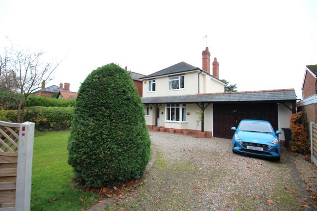 Thumbnail Detached house for sale in Sutton Park Road, Kidderminster