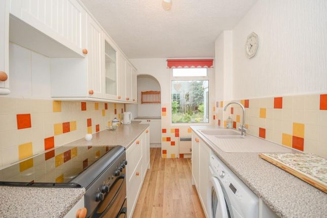 Terraced house for sale in Riviera Crescent, Staple Hill, Bristol