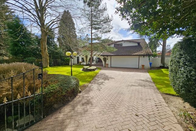 Thumbnail Detached house for sale in Eastern Way, Ponteland, Newcastle Upon Tyne