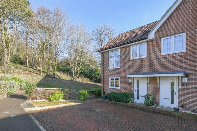 Semi-detached house for sale in Elysium Park Close, Whitfield