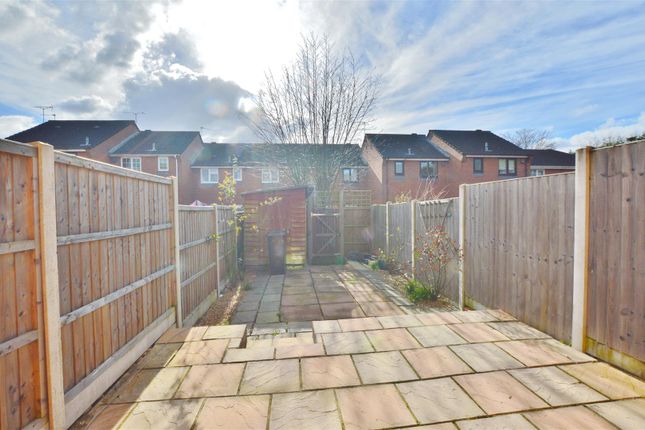Terraced house for sale in Pearl Gardens, Cippenham, Slough
