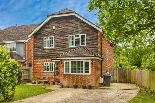 Detached house for sale in London Road, Sayers Common, Hassocks