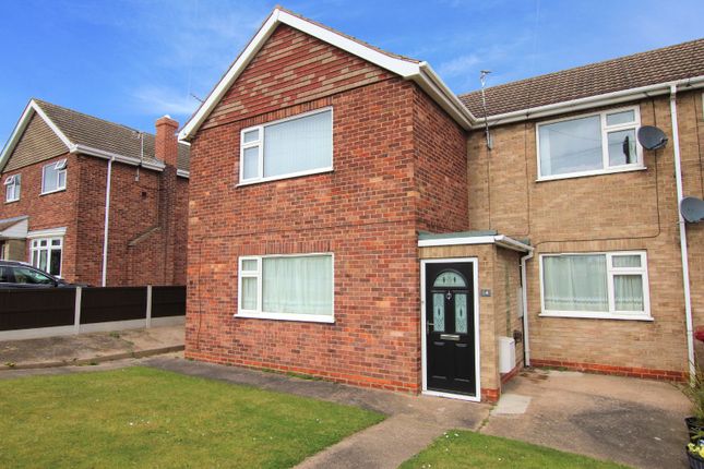 1 bed flat for sale in Warrendale, Barton-Upon-Humber, North Lincolnshire DN18