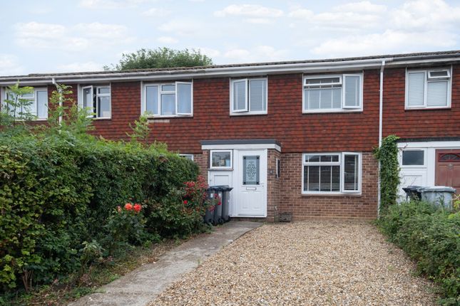 Thumbnail Terraced house for sale in Heath Close, Sturry