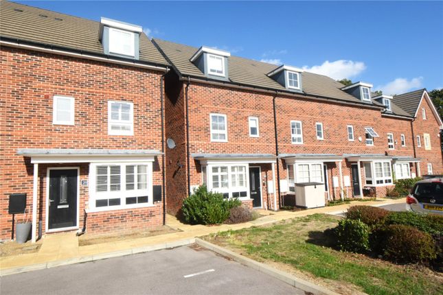 4-bed terraced on 31, Barton Row, Hampshire, £535,000