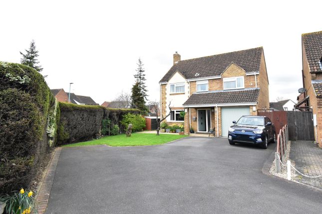 Thumbnail Detached house for sale in The Park, Northway, Tewkesbury