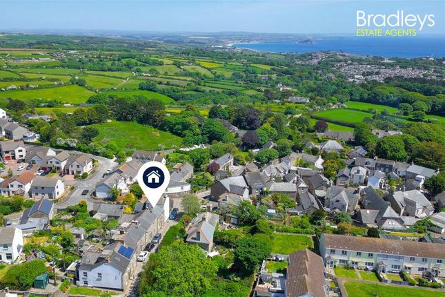 Thumbnail Terraced house for sale in Fore Street, Madron, Penzance, Cornwall