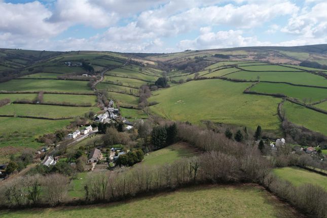 Land for sale in Challacombe, Barnstaple
