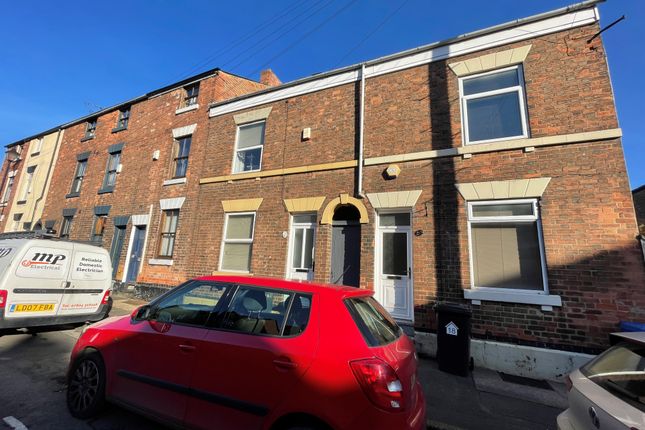 Thumbnail Terraced house to rent in Arthur Street, Derby