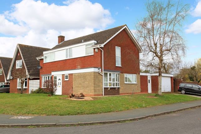 Detached house for sale in Stretton Close, Sutton Hill, Telford TF7