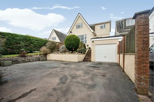 Detached house for sale in Manor Road, Newton Abbot