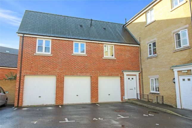 Thumbnail Semi-detached house for sale in Truscott Avenue, Swindon, Wiltshire