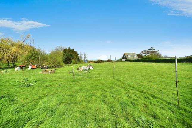 Detached bungalow for sale in The Lookout, Peacehaven