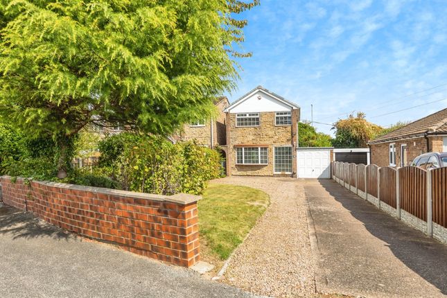 Thumbnail Detached house for sale in Eastfield Crescent, Staincross, Barnsley