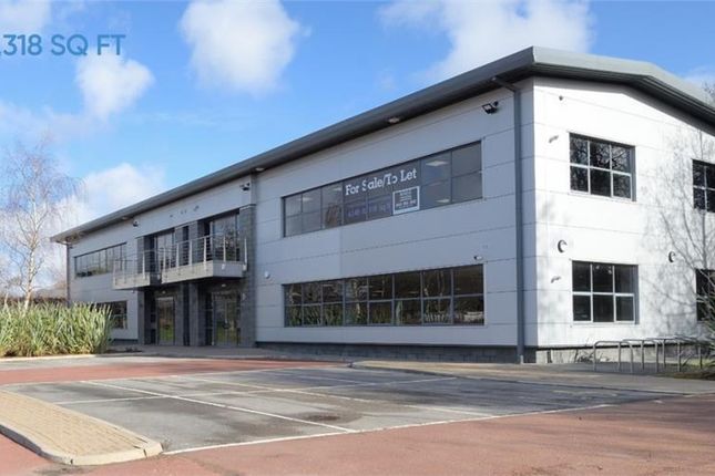 Thumbnail Office for sale in 15A Tiger Court, Kings Business Park, Knowsley