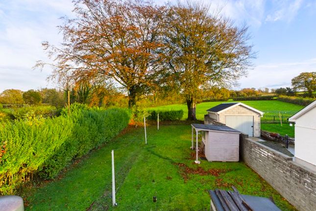 Detached house for sale in Llanfihangel-Ar-Arth, Pencader