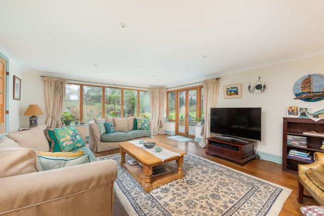Detached house for sale in The Village, West Tytherley, Salisbury, Hampshire