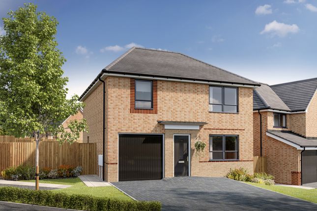 Detached house for sale in "Windermere" at Derwent Chase, Waverley, Rotherham